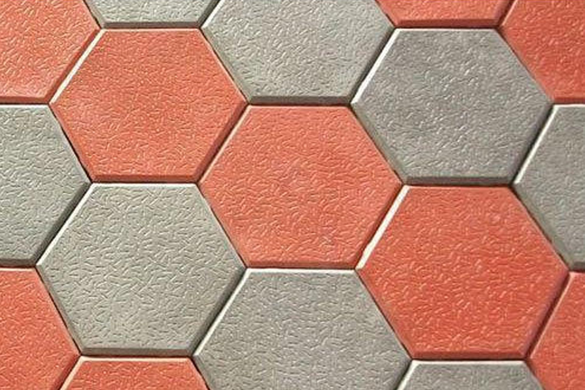 Hexagon Paver