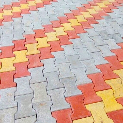 I-Shape Paver
