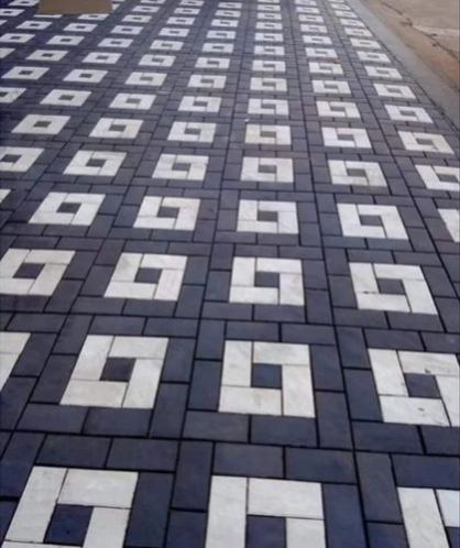 Rectangular Paver